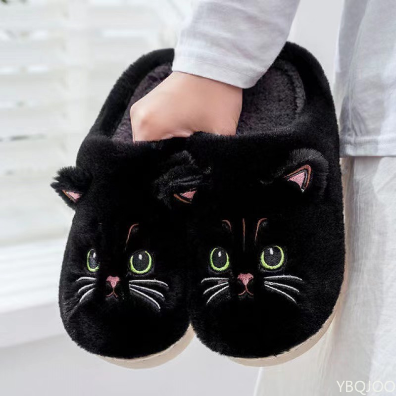 Men Shoes Men - New Autumn Winter Cotton Slippers Men