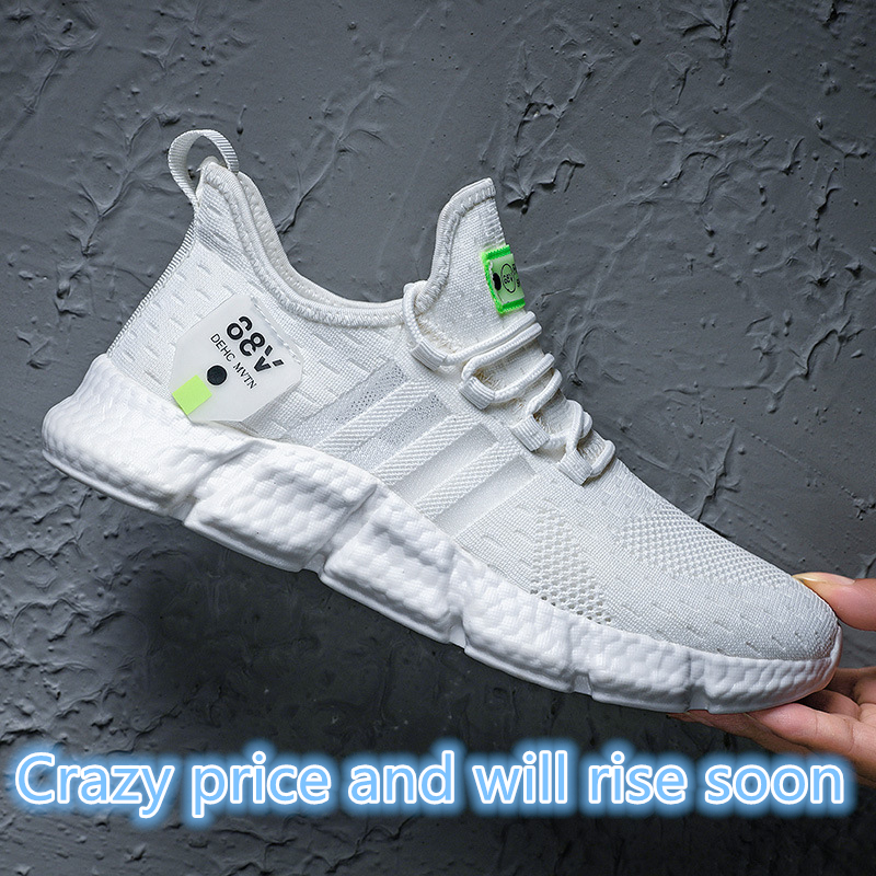 Men'S Shoes Half Cut - Men light Running Shoes 2026 hot