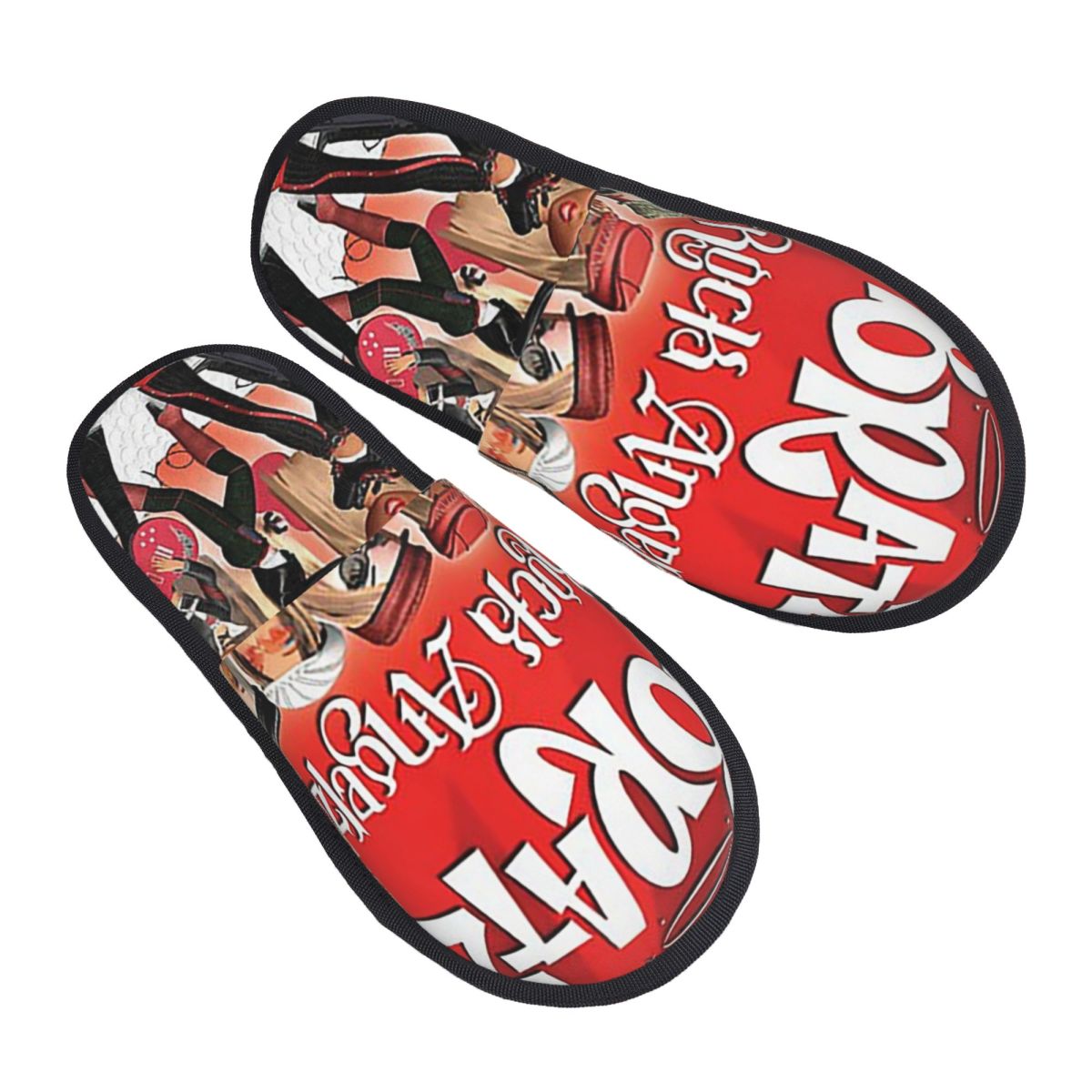 Men Shoes Winter - Memory Foam Slippers Women Soft Warm