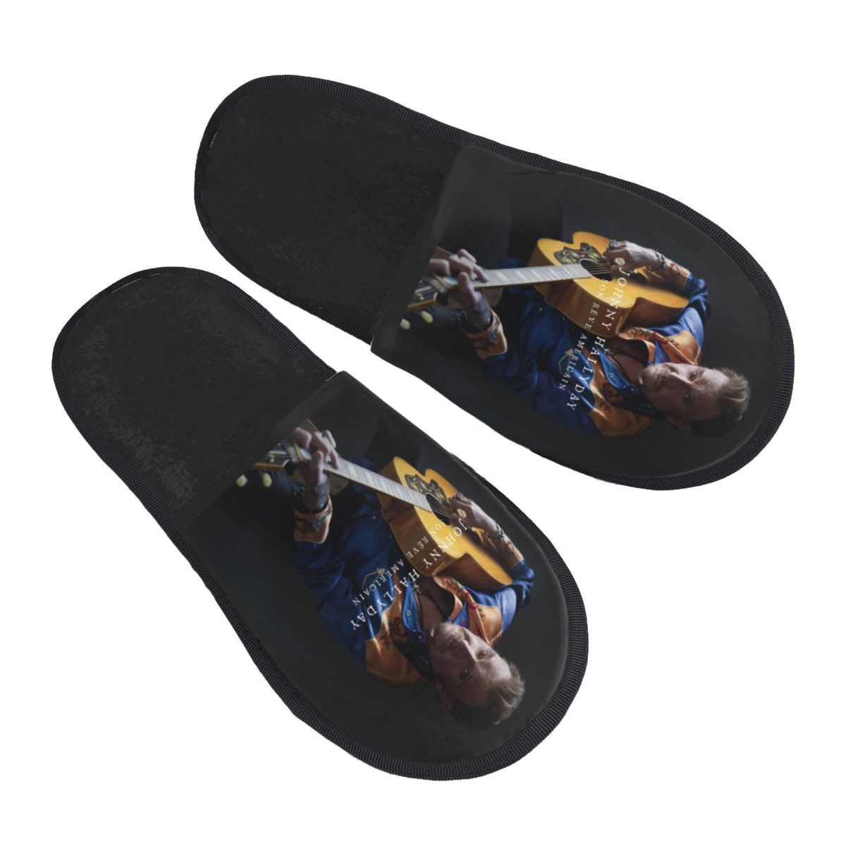 Men Shoes Winter - Memory Foam Slippers Women Soft Warm