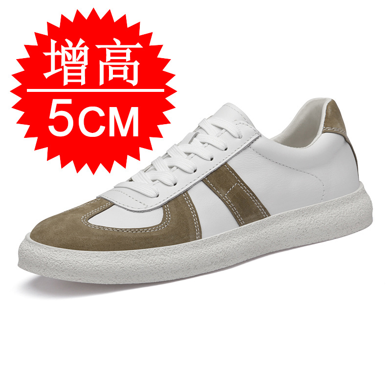 Invisible Height-increasing Sh - Men'S Shoes To Increase Height のレビューと価格