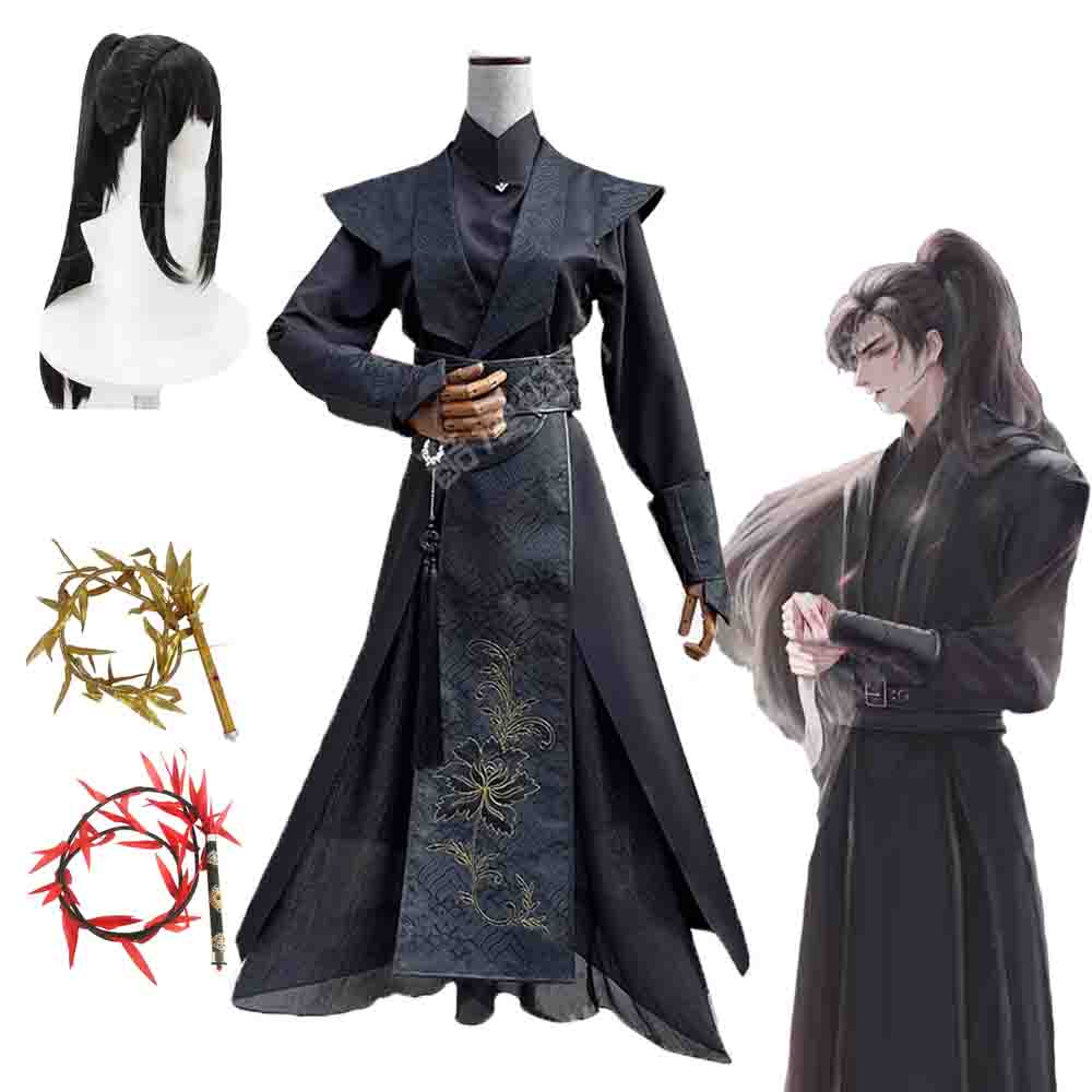 Anime Erha Mo Ran Cosplay Cost - Men Shoes China のレビューと価格