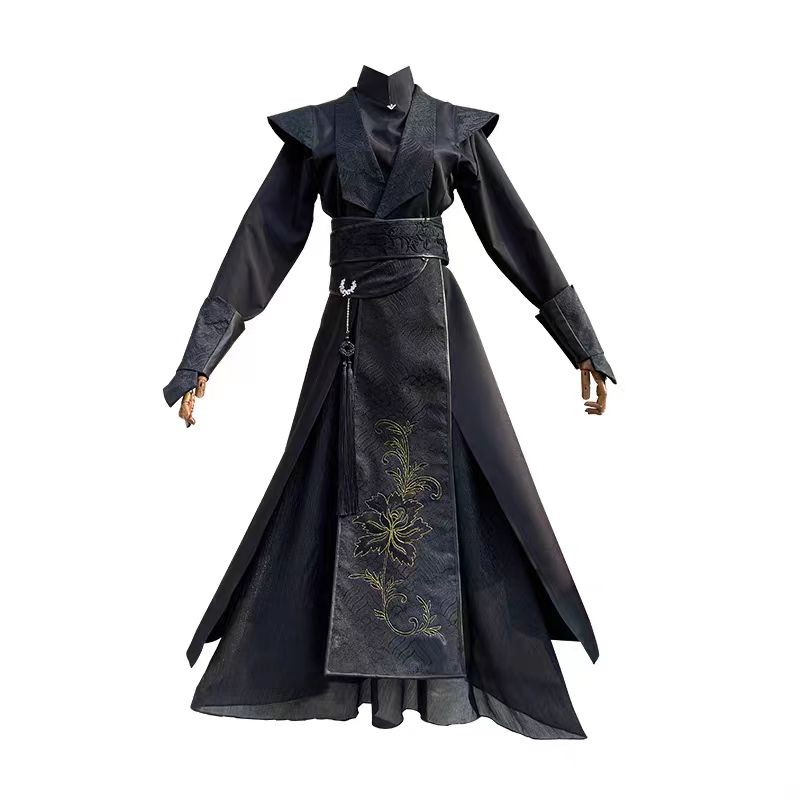 Anime Erha Mo Ran Cosplay Cost - Men Shoes China のレビューと価格