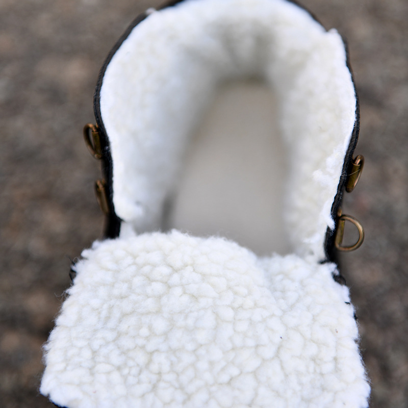 Warm Boots for Men Snow Boots  - Men Shoes Office のレビューと価格