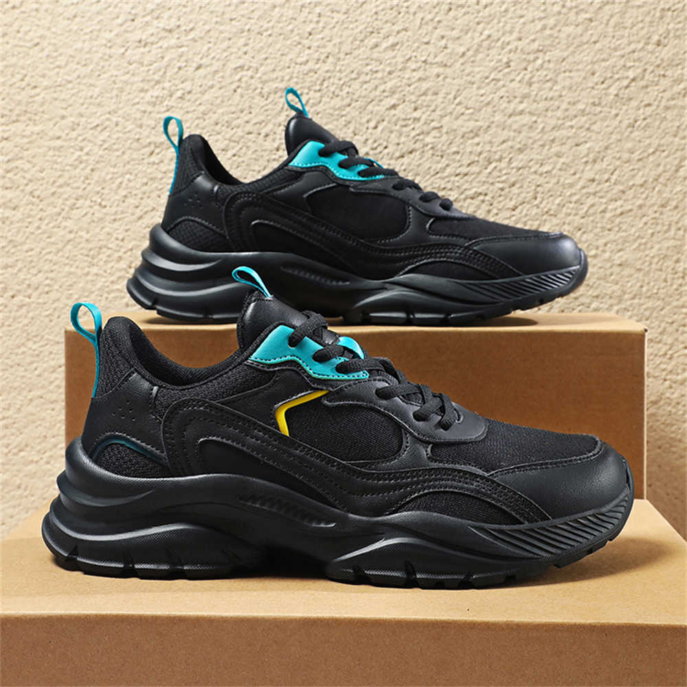 Anti-slip Non-slip Vulcanized  - Men Shoes Black のレビューと価格
