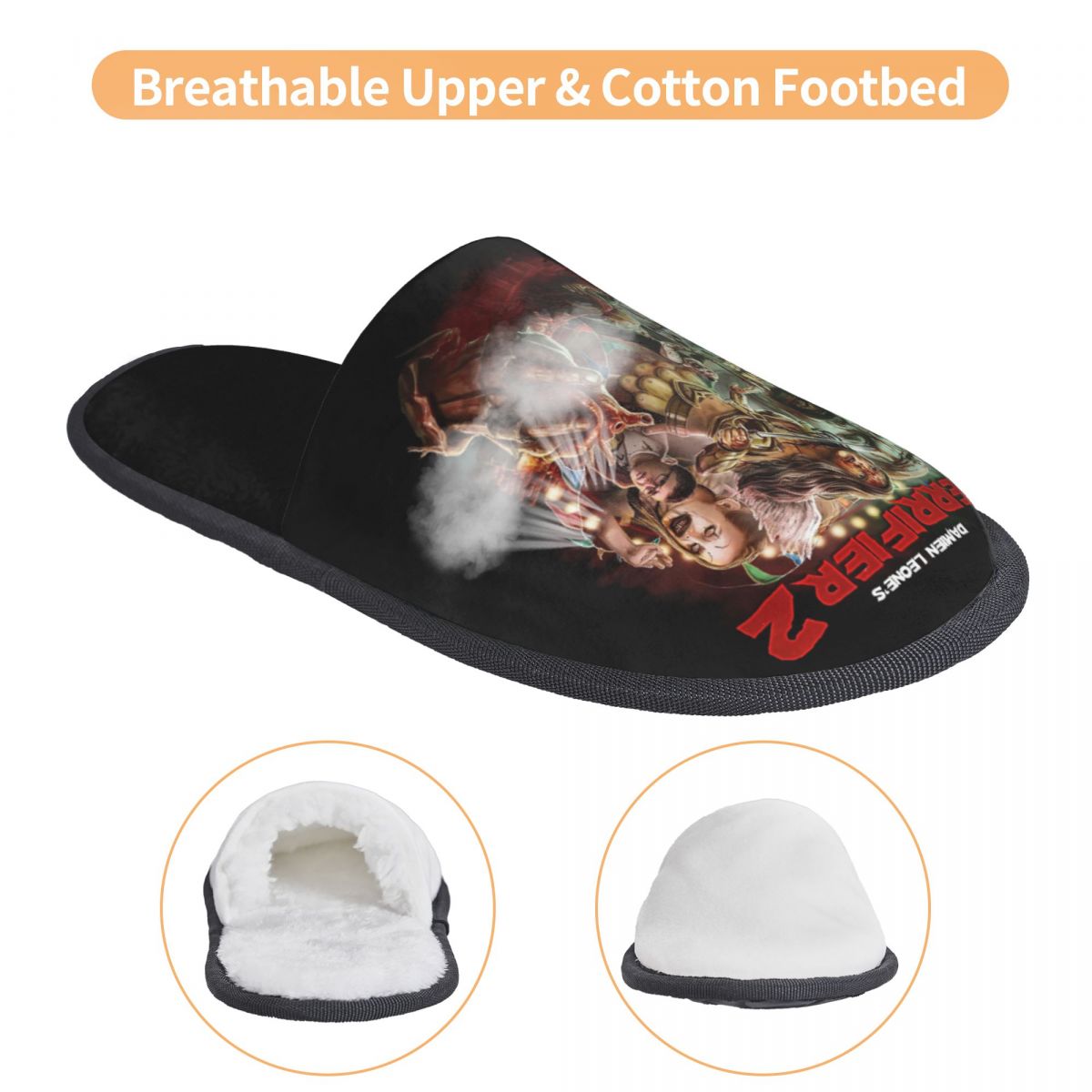 Memory Foam Slippers Women Sof - Men Shoes Winter のレビューと価格