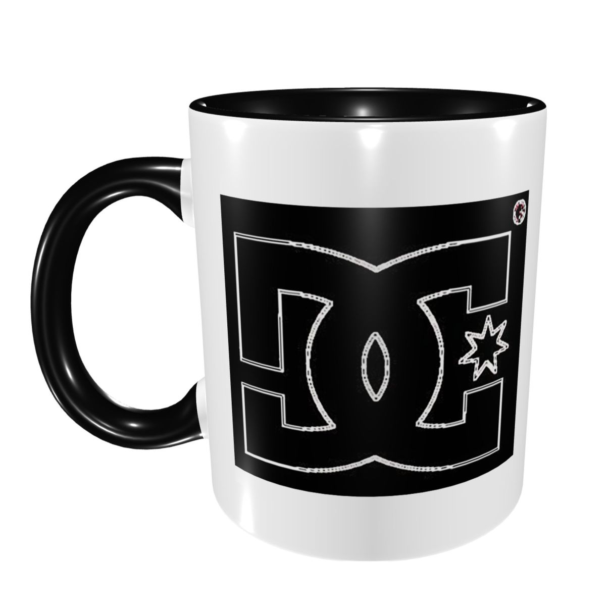 DC Shoe Co Mug Funny Ceramic C - Men'S Shoes Dc のレビューと価格