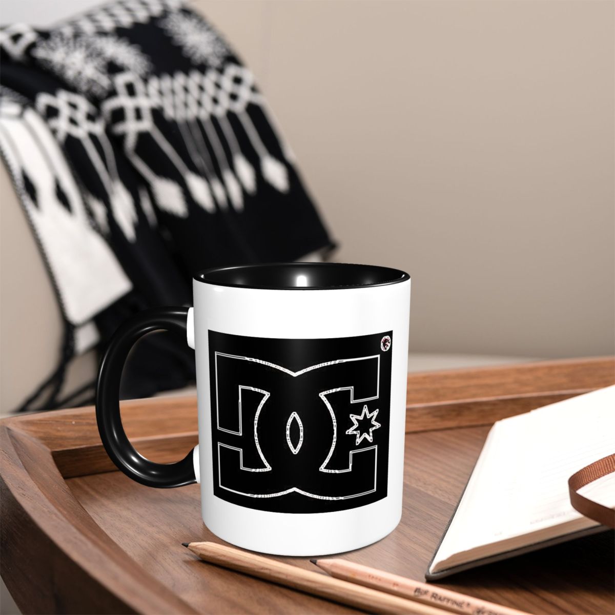 DC Shoe Co Mug Funny Ceramic C - Men'S Shoes Dc のレビューと価格