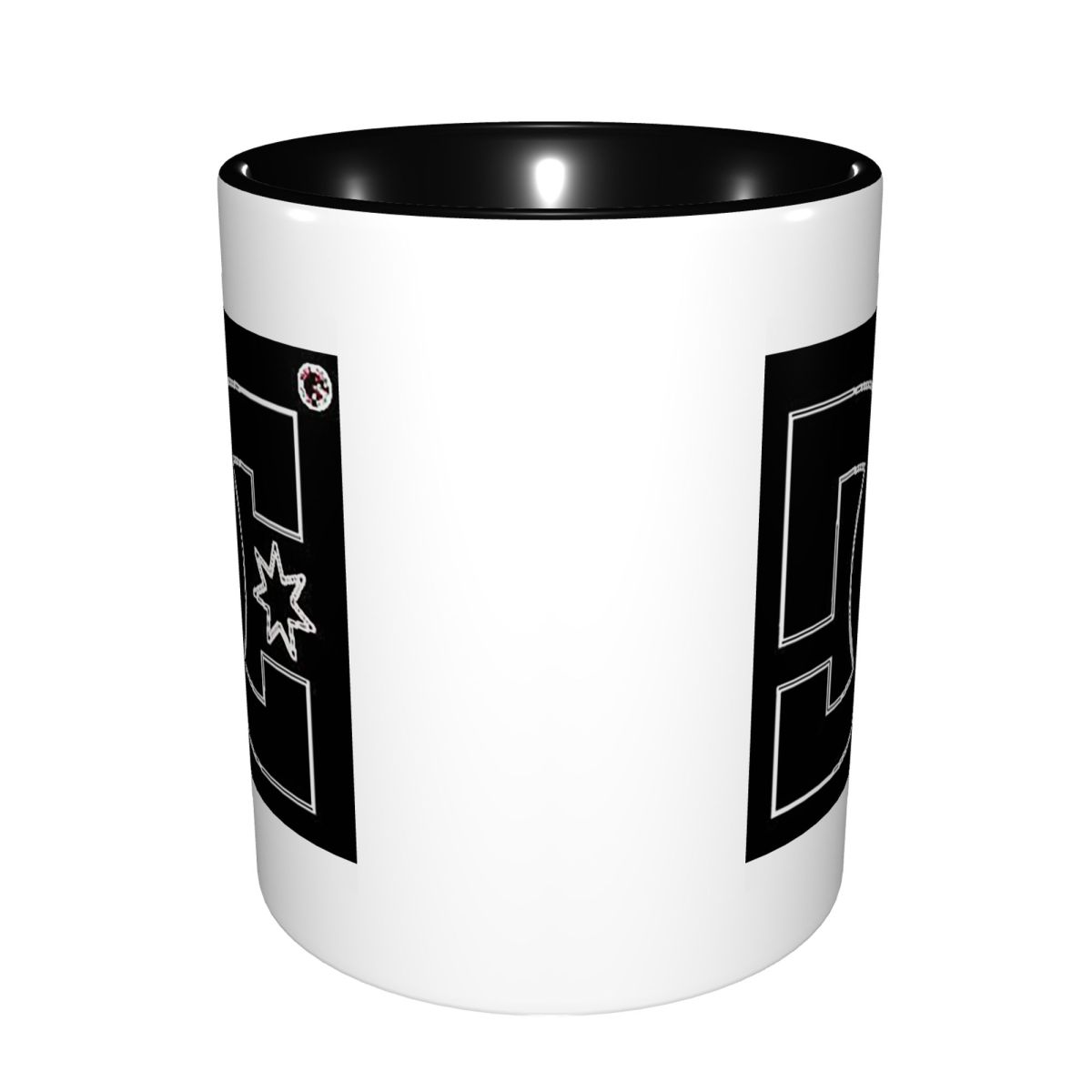 DC Shoe Co Mug Funny Ceramic C - Men'S Shoes Dc のレビューと価格