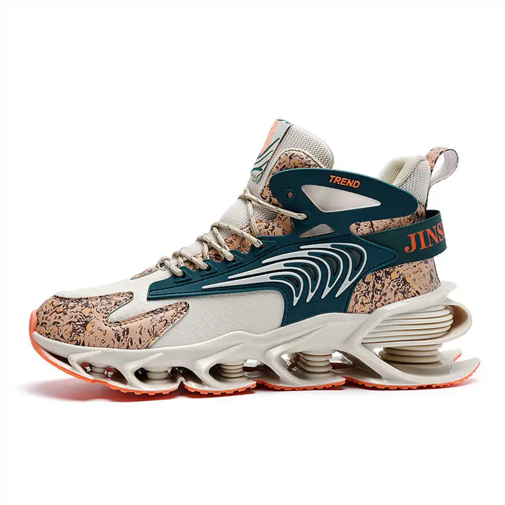 Non-slip Mid Child Running Sne - Men Shoes Uk のレビューと価格