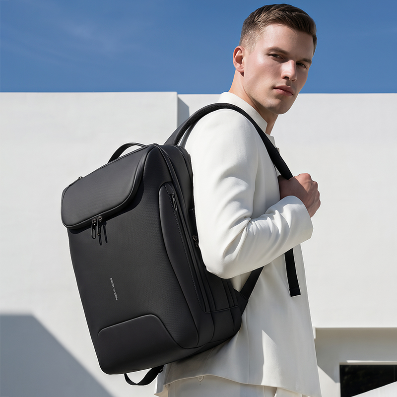 MARK RYDEN 31L Smart Men's Bac - Men Shoes China のレビューと価格