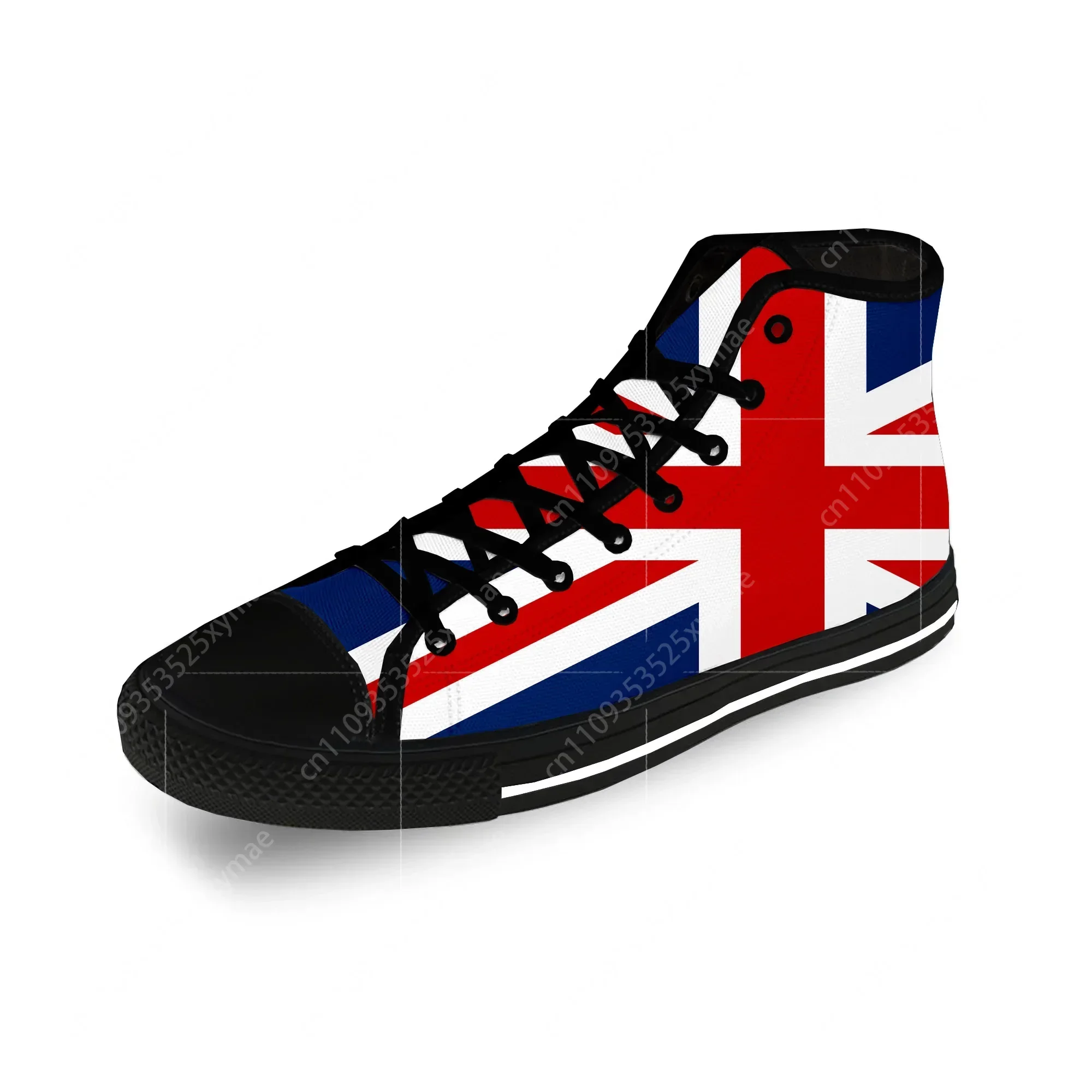 Britain British UK Flag Union  - Men Shoes Uk のレビューと価格