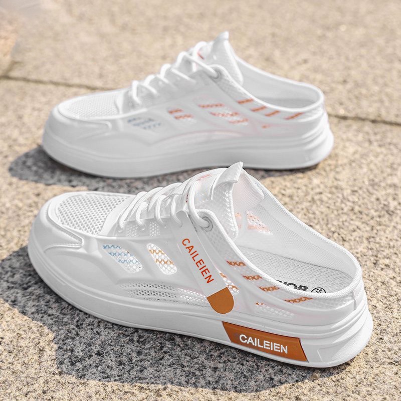 Fashion Men Summer Soft Sole H - Men'S Shoes Half Cut のレビューと価格