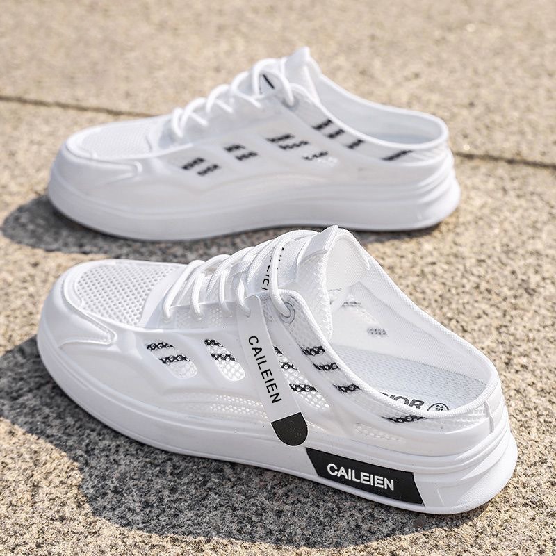 Fashion Men Summer Soft Sole H - Men'S Shoes Half Cut のレビューと価格