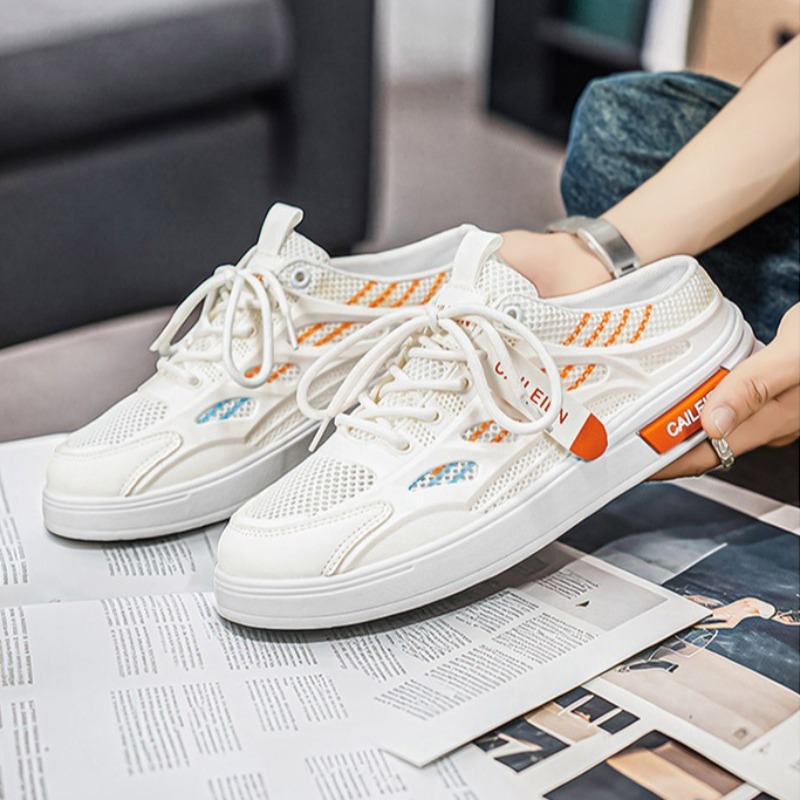 Fashion Men Summer Soft Sole H - Men'S Shoes Half Cut のレビューと価格