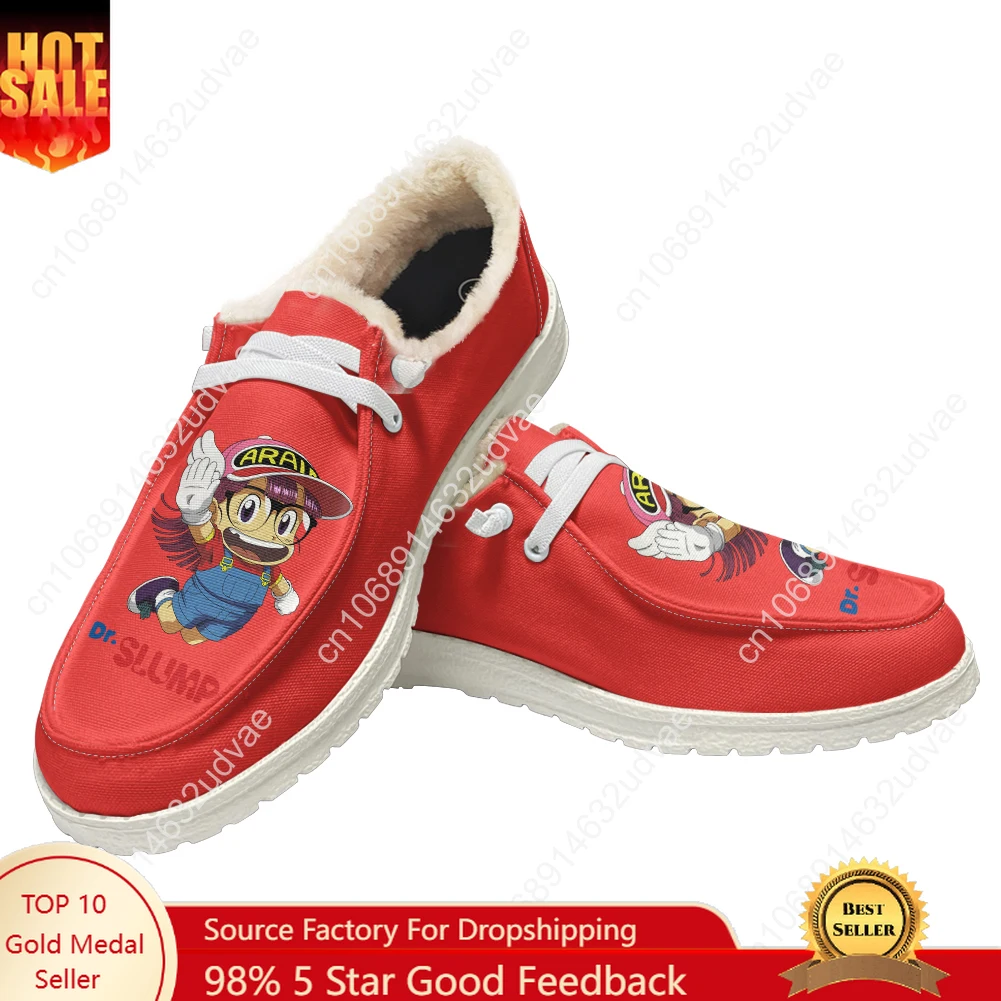 A-Arale Dr Slump Plush Casual  - Men Shoes Oxford のレビューと価格
