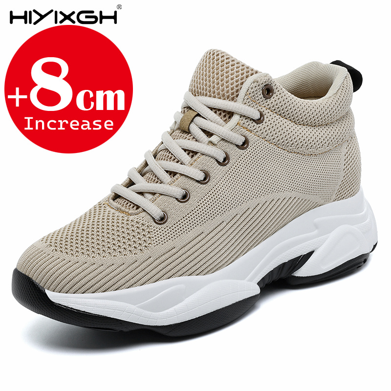 Men Women 8cm Height Increasin - Men'S Shoes To Increase Height のレビューと価格