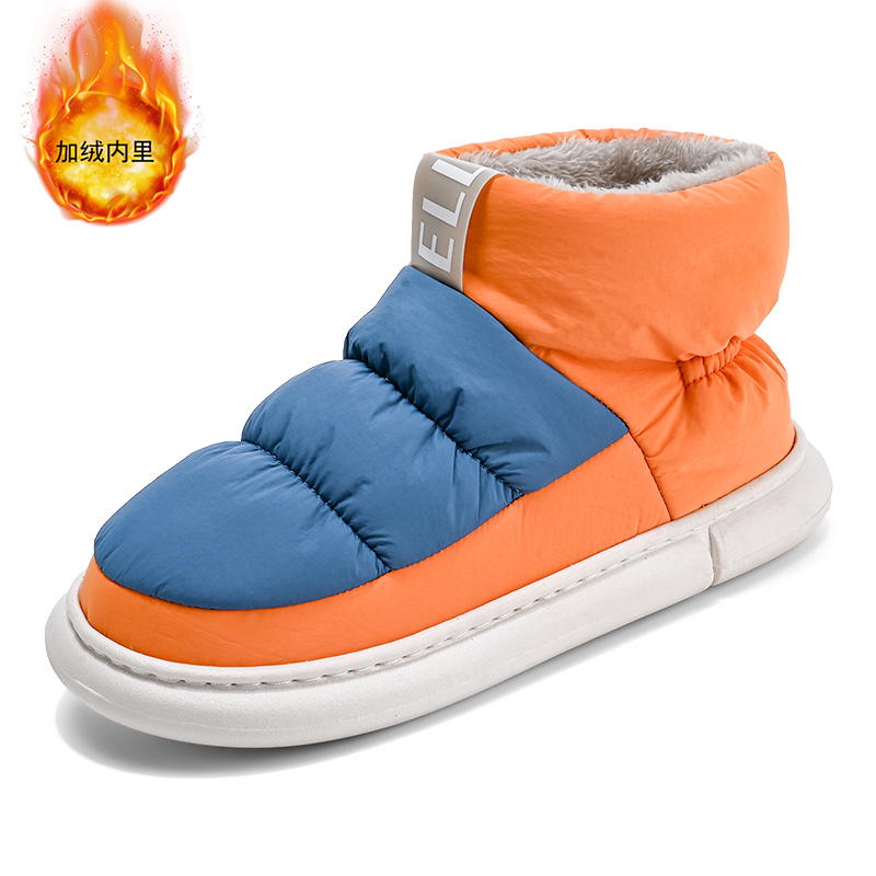 New large size men's Snow boot - Men Shoes Oxford のレビューと価格