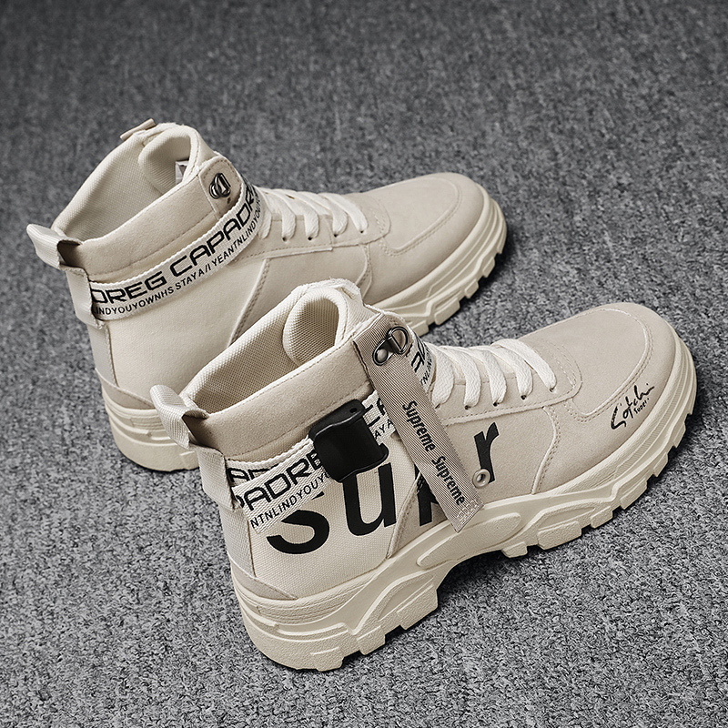 Autumn High Top Outdoor Desert - Men Shoes Office のレビューと価格