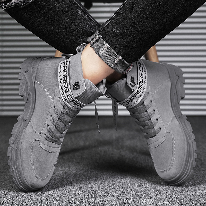 Autumn High Top Outdoor Desert - Men Shoes Office のレビューと価格