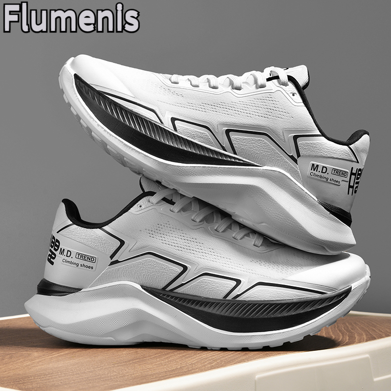 Men's carbon plate running sho - Men'S Shoes Half Cut のレビューと価格