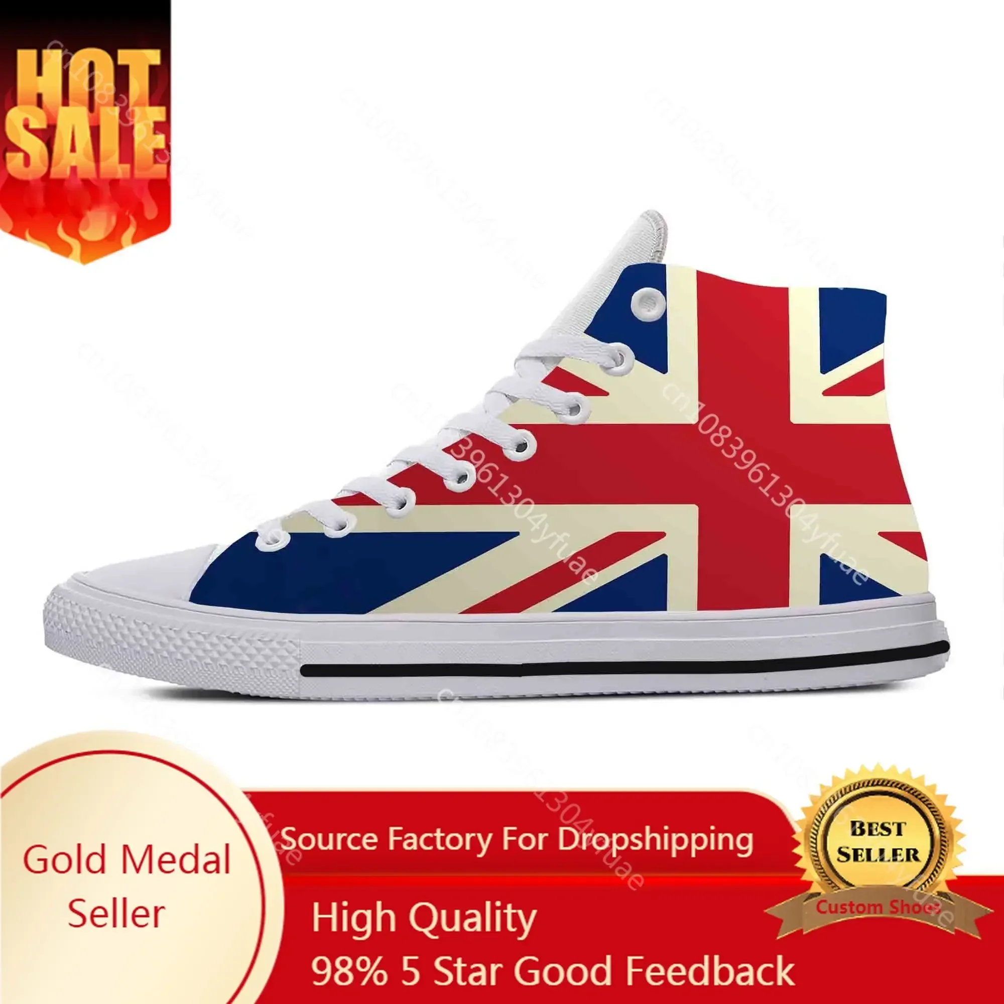 UK England Union Jack British  - Men Shoes Uk のレビューと価格