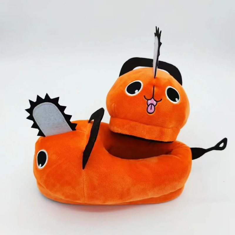 Anime Chainsaw Man Pochita Hou - Men Shoes Winter のレビューと価格