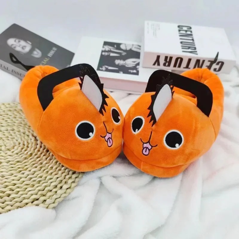 Anime Chainsaw Man Pochita Hou - Men Shoes Winter のレビューと価格