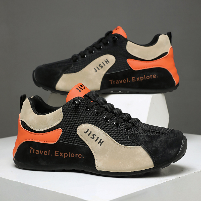 Men's Laced Casual Sport Shoes - Men'S Shoes With Velcro のレビューと価格