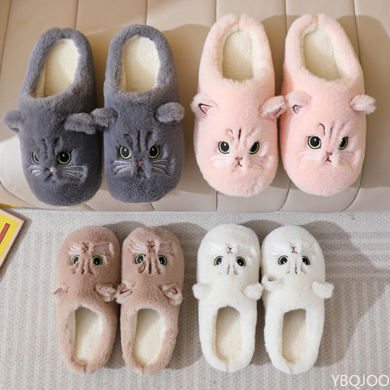 New Autumn Winter Cotton Slipp - Men Shoes Men のレビューと価格
