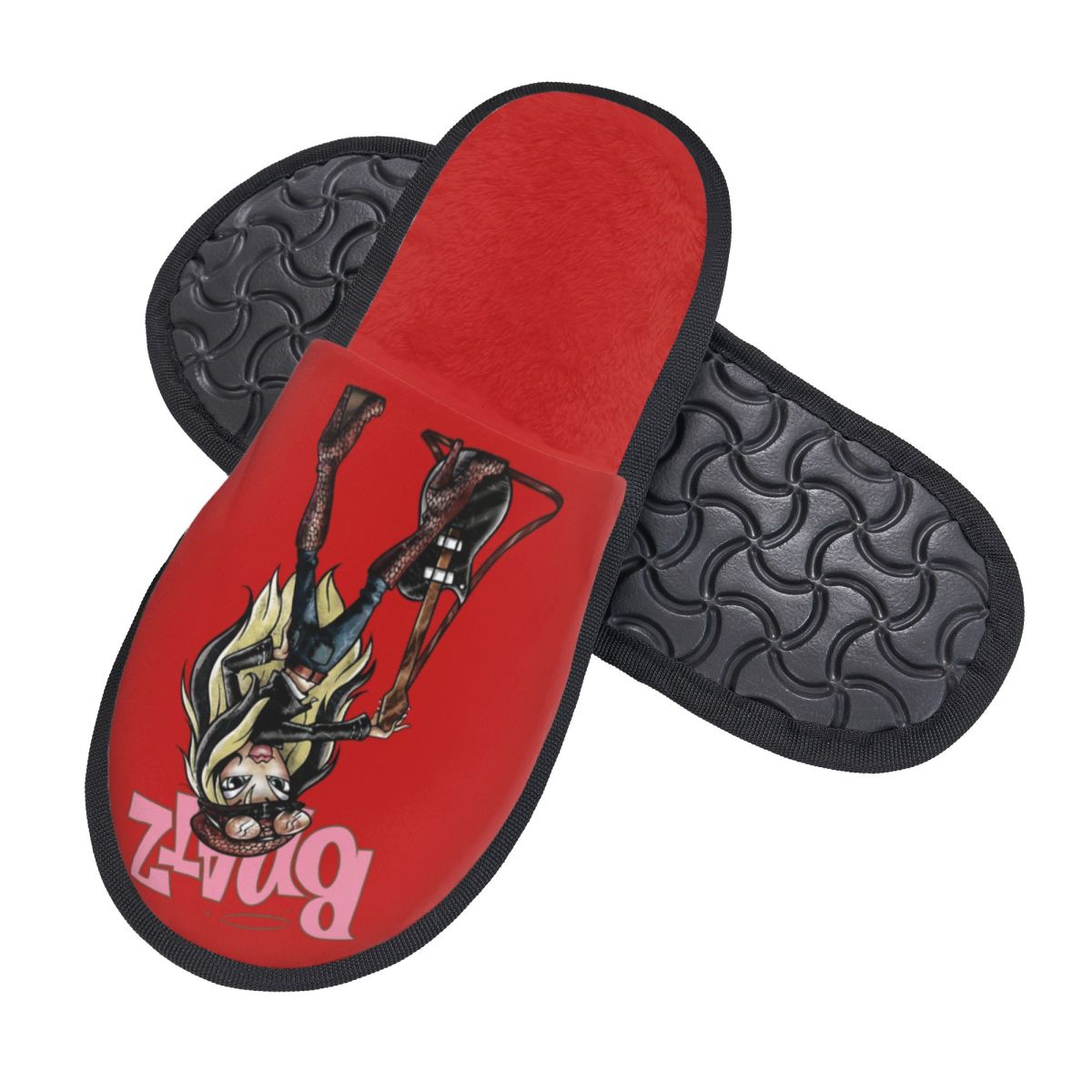 Custom Print Women Bratz Rock  - Men Shoes Winter のレビューと価格