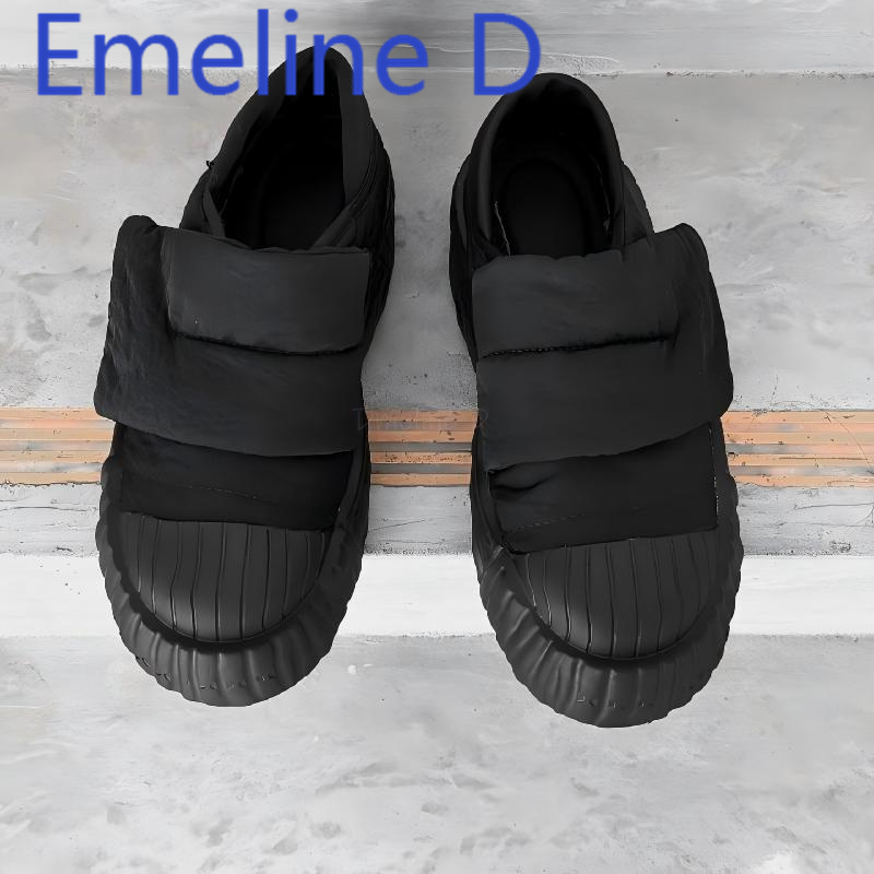 Step On Couple's Snow Boots Th - Men Shoes Velcro のレビューと価格