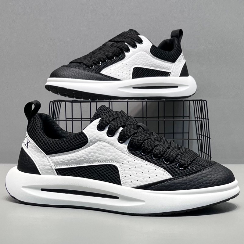 Versatile Minimalist Men Linen - Men Shoes Office のレビューと価格