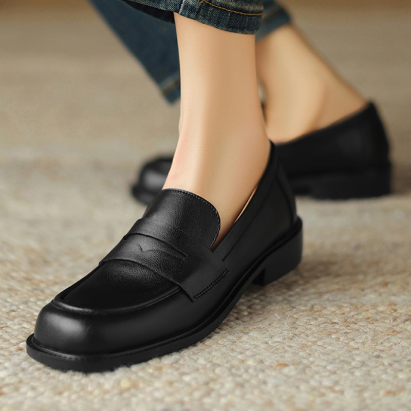 Spring Oxford Shoes For Women  - Men Shoes Oxford のレビューと価格