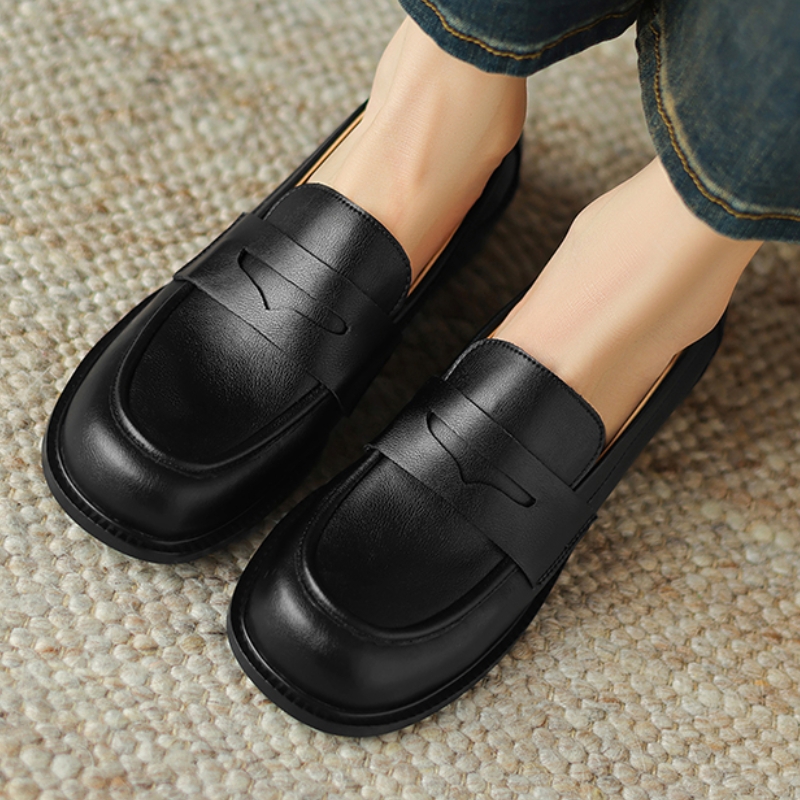 Spring Oxford Shoes For Women  - Men Shoes Oxford のレビューと価格