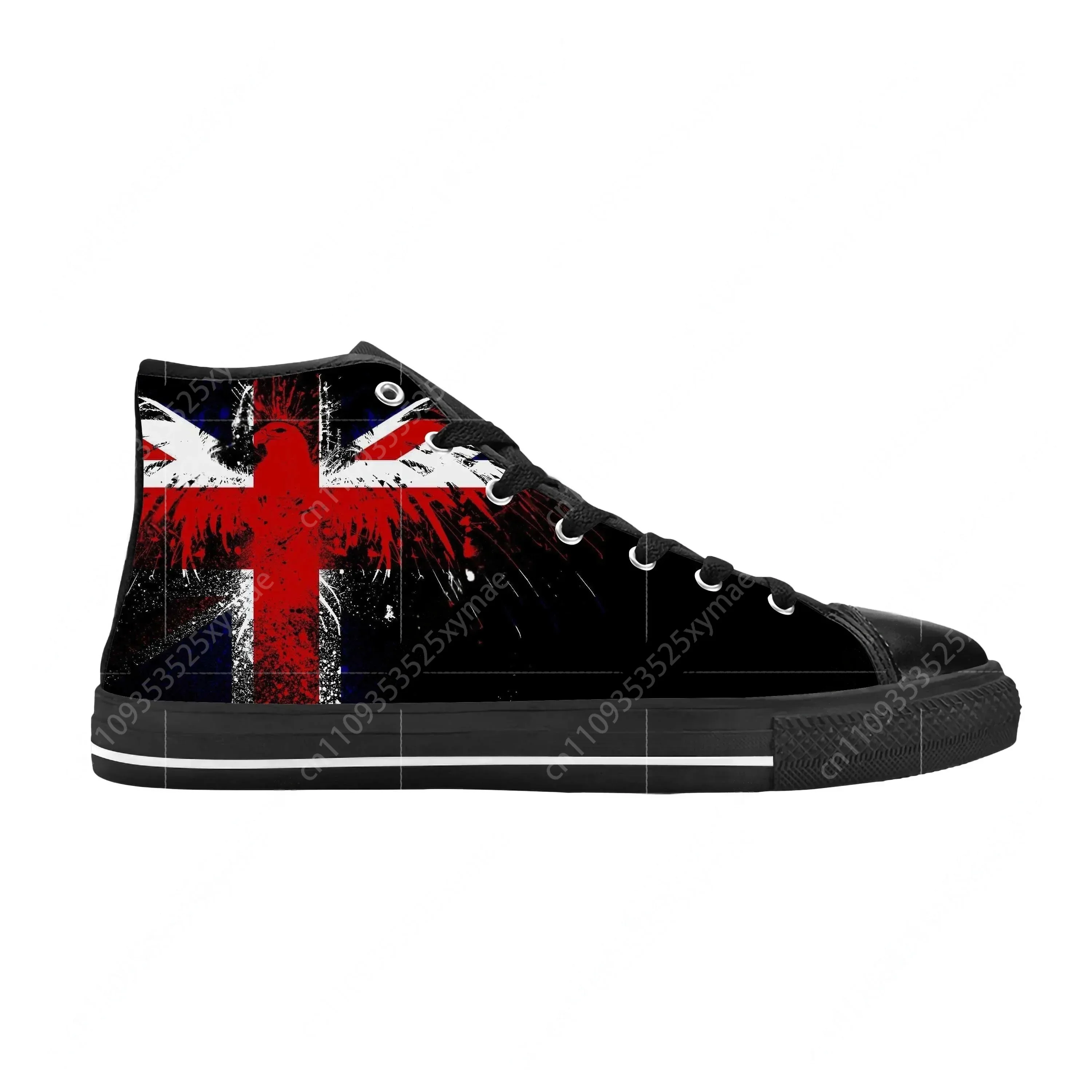 UK England Union Jack British  - Men Shoes Uk のレビューと価格