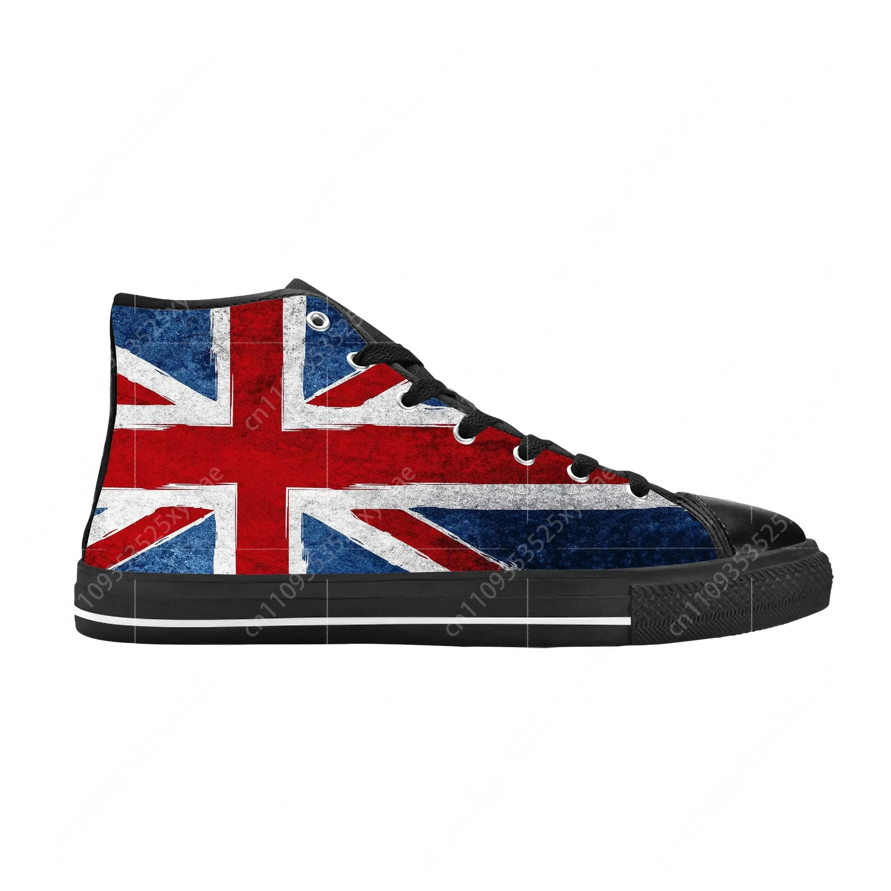 UK England Union Jack British  - Men Shoes Uk のレビューと価格