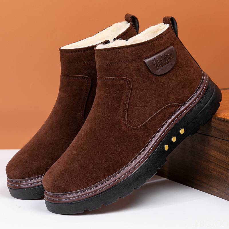 Winter new high top thick snow - Men'S Shoes To Increase Height のレビューと価格
