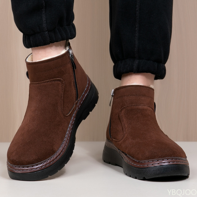 Winter new high top thick snow - Men'S Shoes To Increase Height のレビューと価格