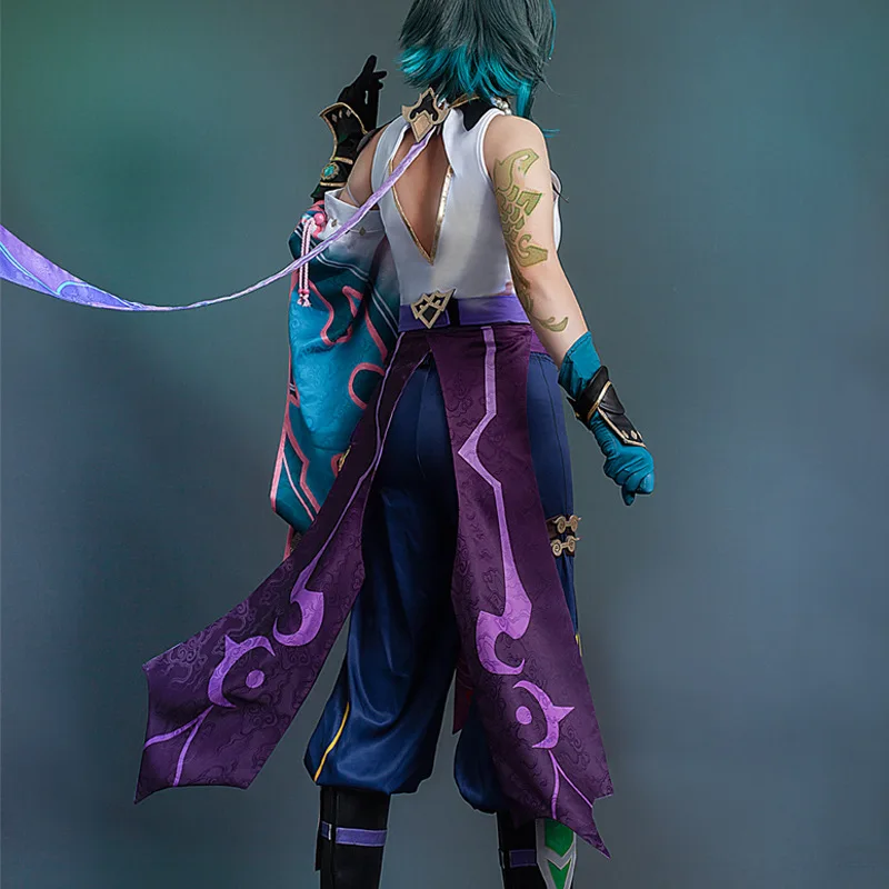 Genshin Impact Xiao Cosplay Co - Men Shoes China のレビューと価格