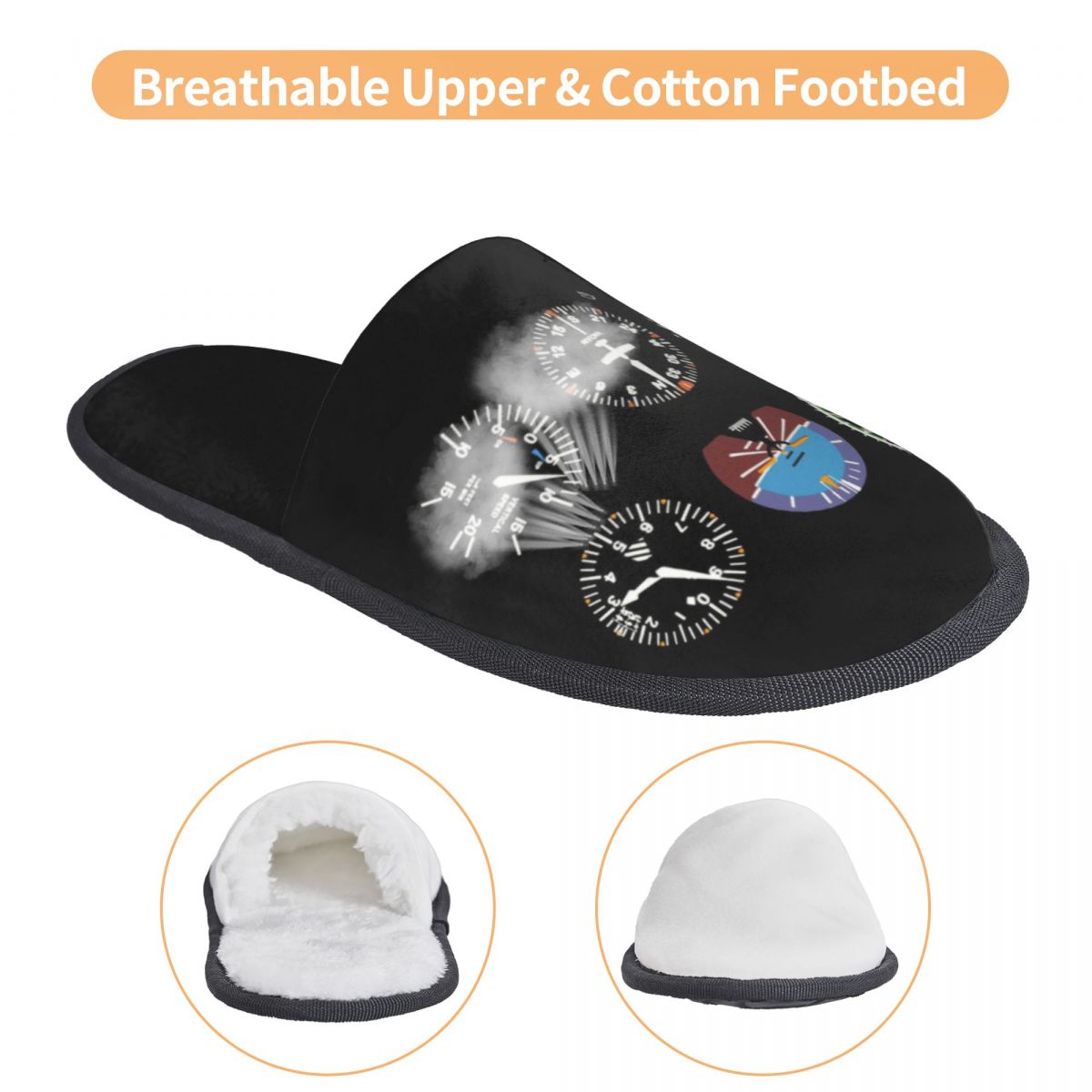 Cockpit Six Dials Flight Simul - Men Shoes Winter のレビューと価格