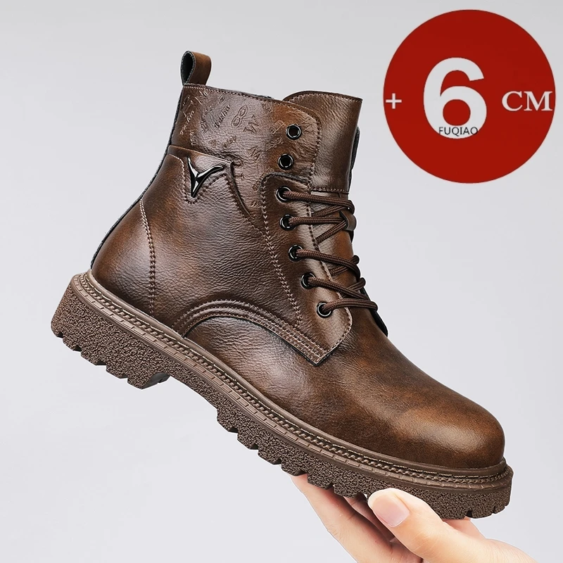 6cm Invisible Height Increasin - Men'S Shoes To Increase Height のレビューと価格