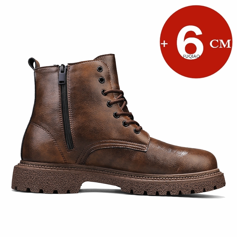 6cm Invisible Height Increasin - Men'S Shoes To Increase Height のレビューと価格