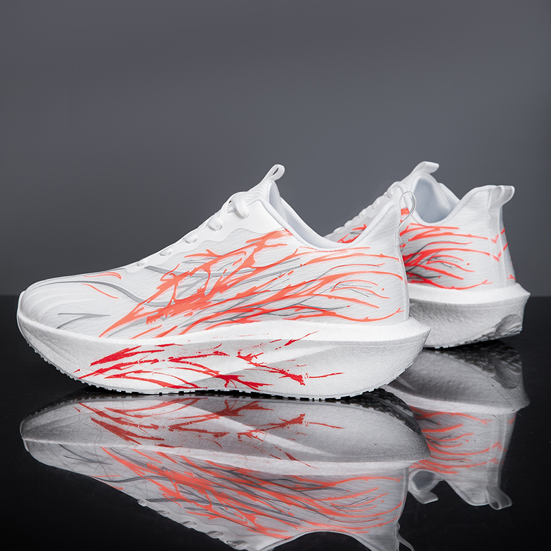 Men Running Shoes Carbon Board - Men Shoes Office のレビューと価格
