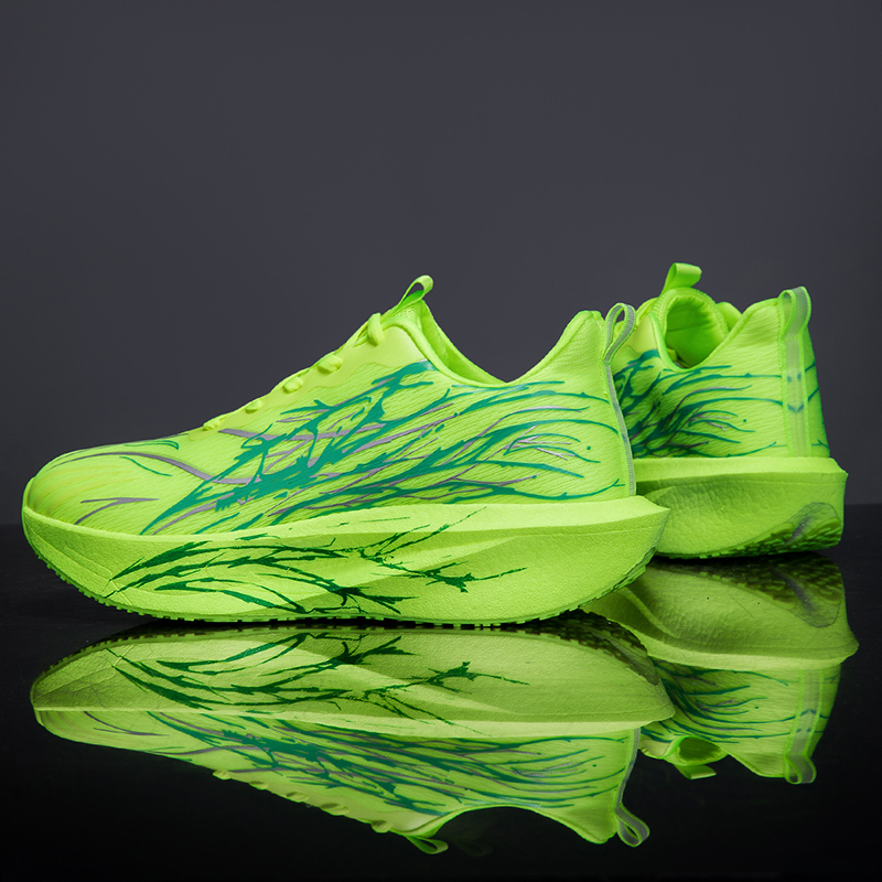 Men Running Shoes Carbon Board - Men Shoes Office のレビューと価格