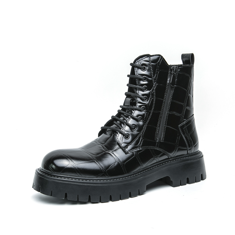 Summer Men Fashion Chelsea Boo - Men Shoes Office のレビューと価格