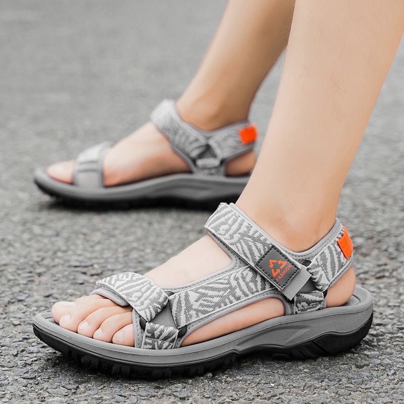 Men's Orthopedic Slide Sandals - Men Shoes Velcro のレビューと価格