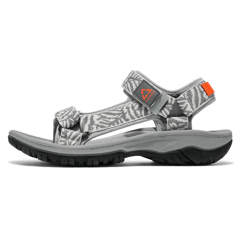 Men's Orthopedic Slide Sandals - Men Shoes Velcro のレビューと価格