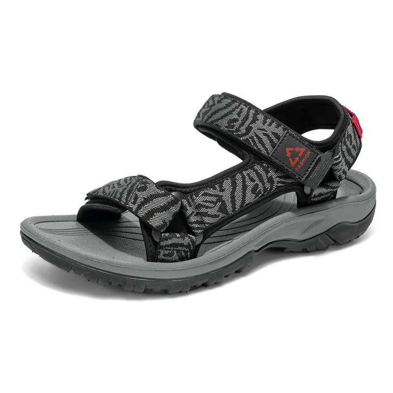 Men's Orthopedic Slide Sandals - Men Shoes Velcro のレビューと価格