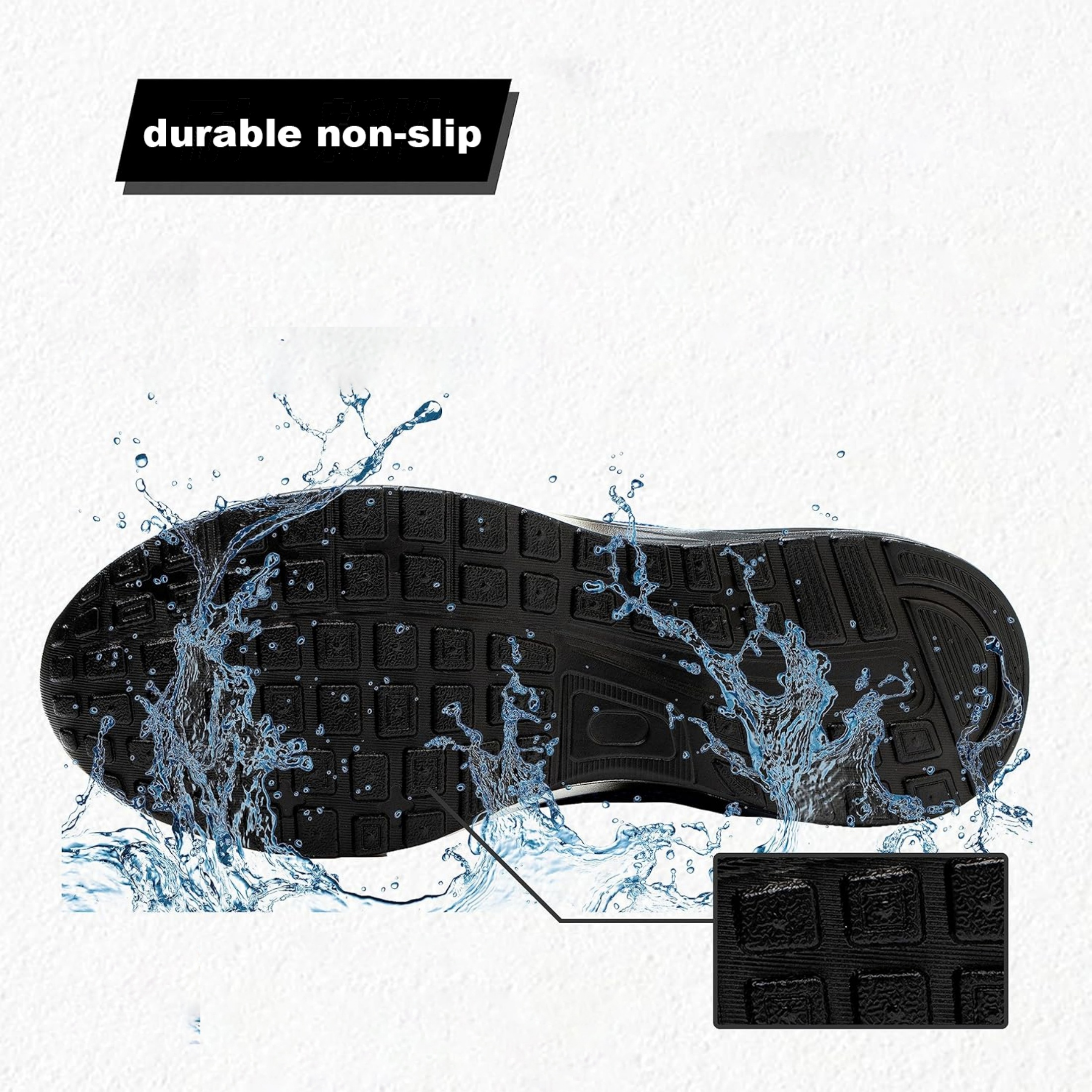 Indestructible Safety Shoes Fo - Men Shoes Office のレビューと価格